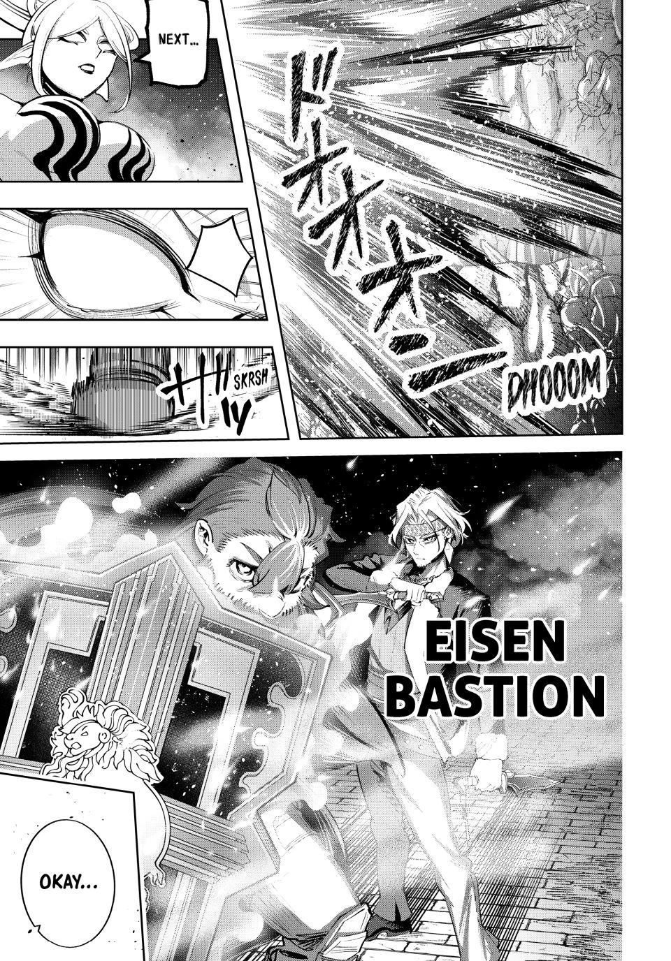 Master of the Magic Guild ~ Reborn and Starting Over Now for the Second Time at the Academy chapter 122 page 5