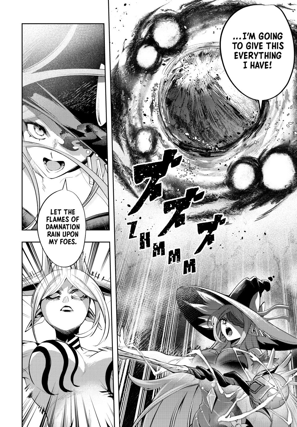 Master of the Magic Guild ~ Reborn and Starting Over Now for the Second Time at the Academy chapter 122 page 6