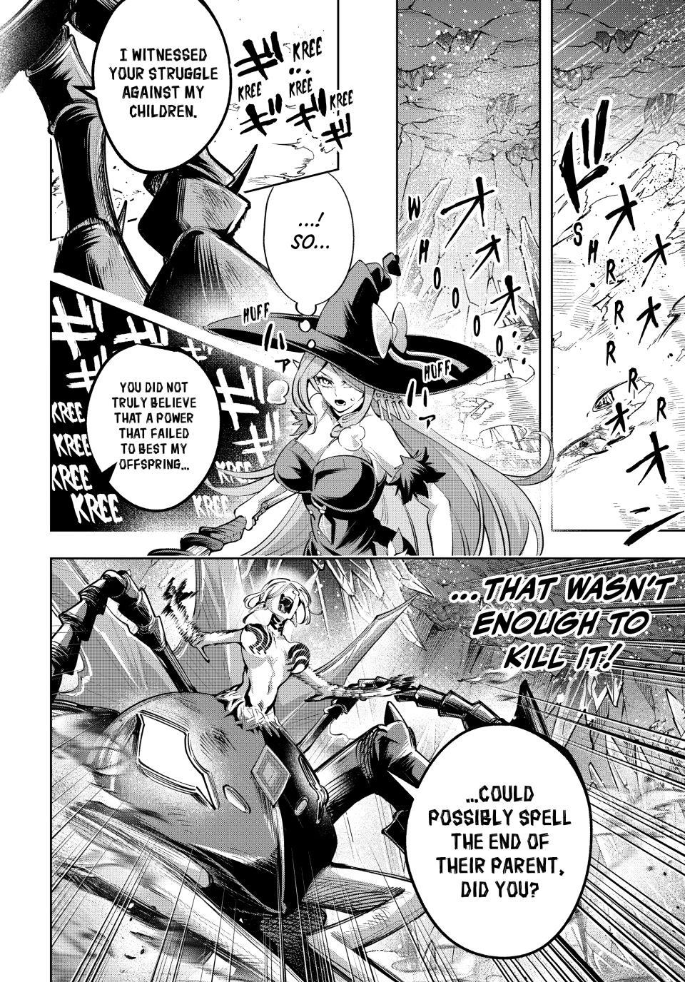 Master of the Magic Guild ~ Reborn and Starting Over Now for the Second Time at the Academy chapter 122 page 8