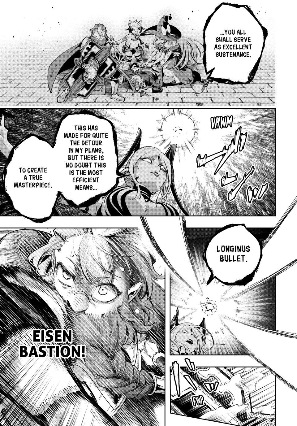 Master of the Magic Guild ~ Reborn and Starting Over Now for the Second Time at the Academy chapter 123 page 11
