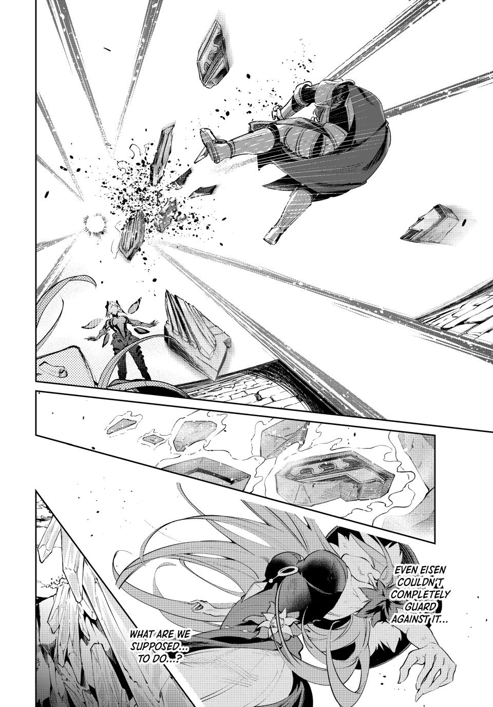 Master of the Magic Guild ~ Reborn and Starting Over Now for the Second Time at the Academy chapter 123 page 12