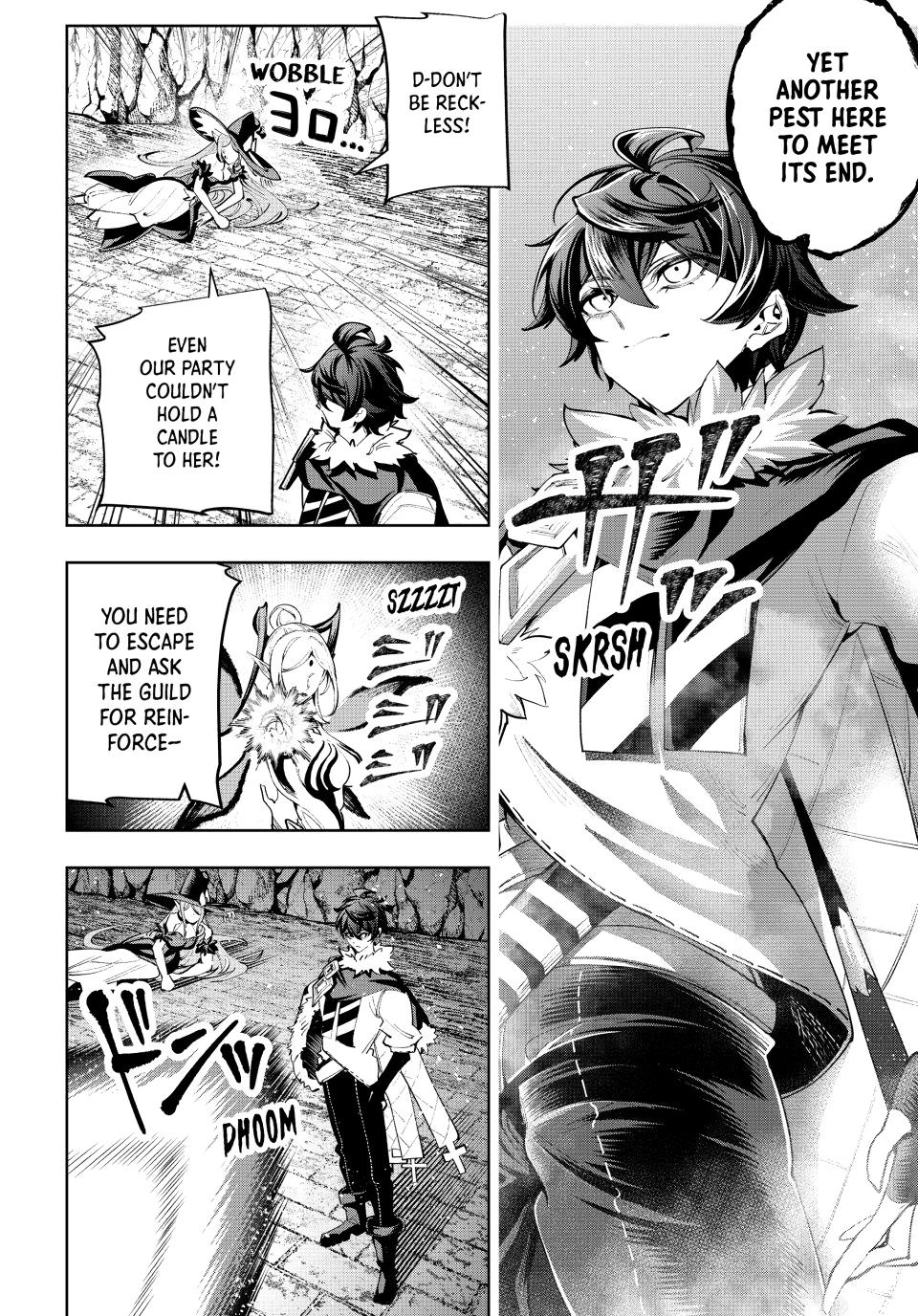 Master of the Magic Guild ~ Reborn and Starting Over Now for the Second Time at the Academy chapter 123 page 14