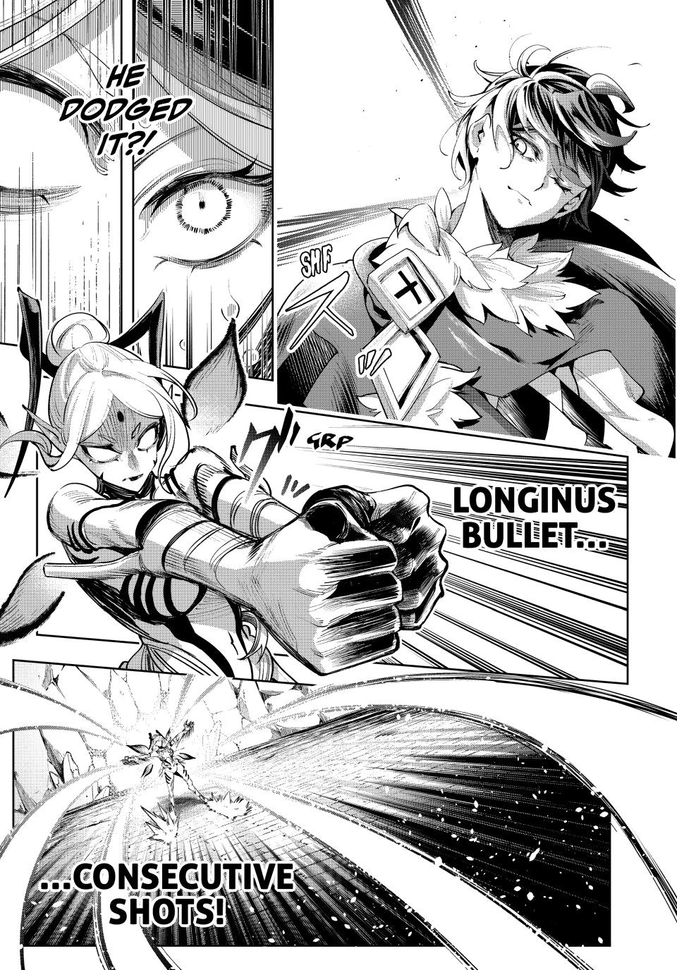Master of the Magic Guild ~ Reborn and Starting Over Now for the Second Time at the Academy chapter 123 page 15