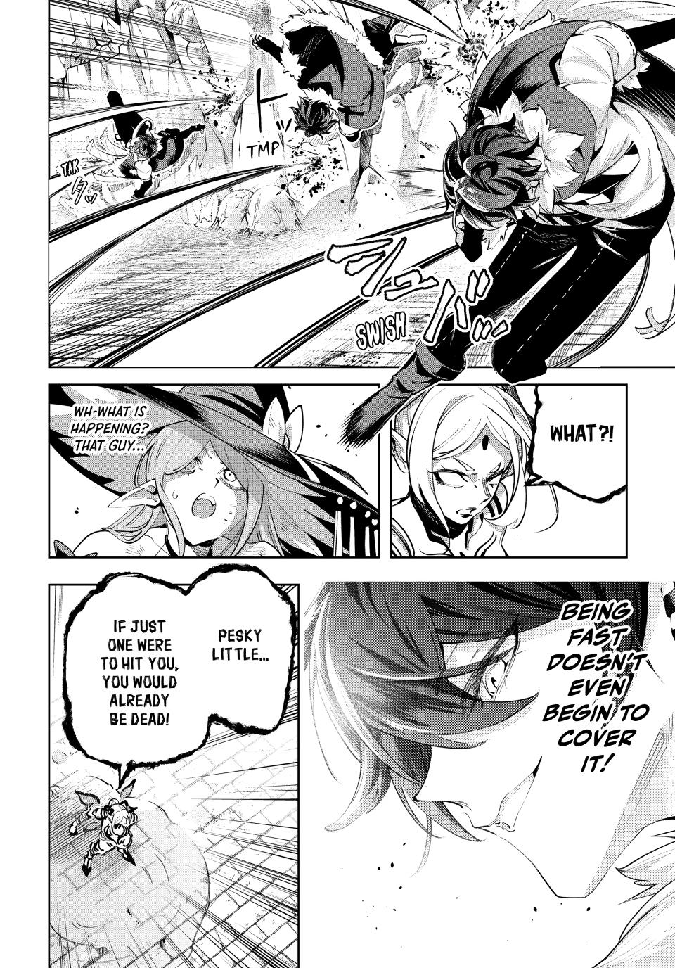 Master of the Magic Guild ~ Reborn and Starting Over Now for the Second Time at the Academy chapter 123 page 16