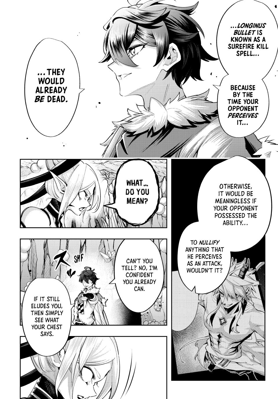 Master of the Magic Guild ~ Reborn and Starting Over Now for the Second Time at the Academy chapter 123 page 18