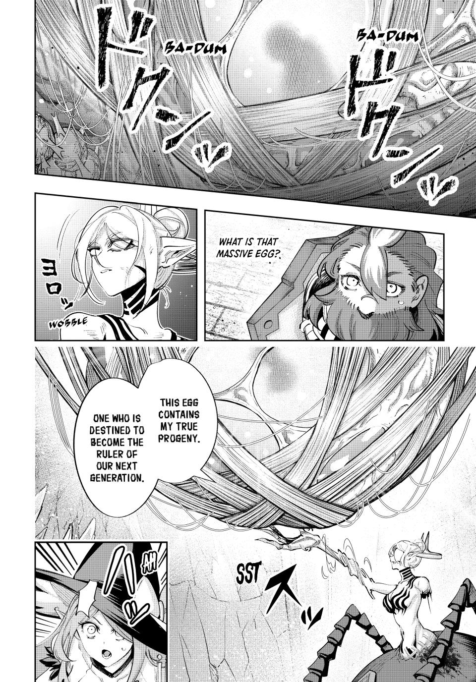Master of the Magic Guild ~ Reborn and Starting Over Now for the Second Time at the Academy chapter 123 page 2