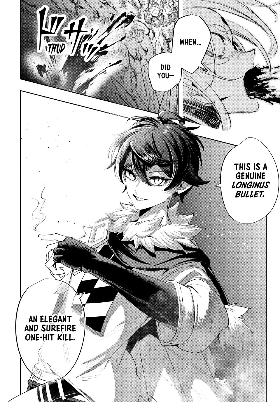 Master of the Magic Guild ~ Reborn and Starting Over Now for the Second Time at the Academy chapter 123 page 20