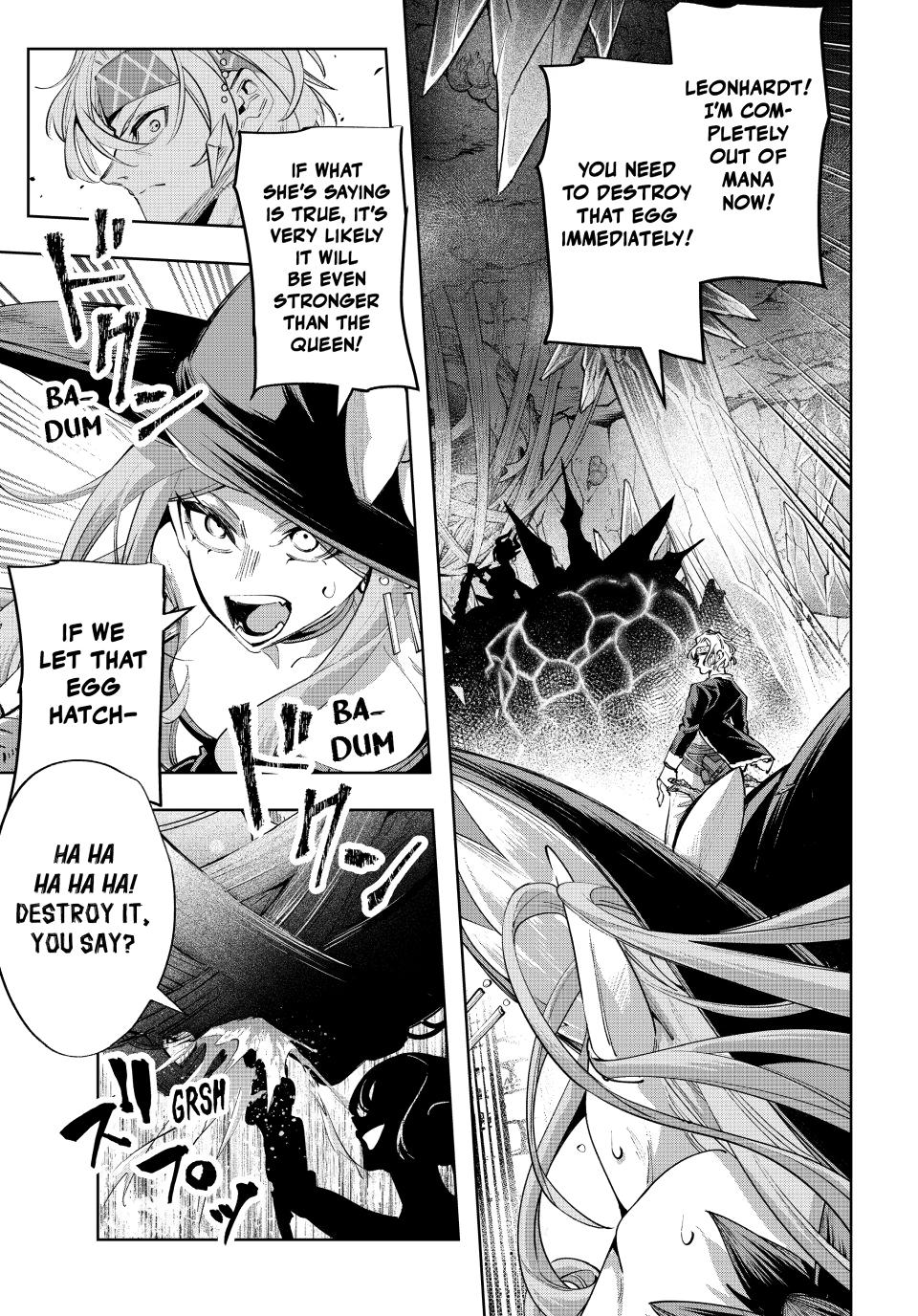 Master of the Magic Guild ~ Reborn and Starting Over Now for the Second Time at the Academy chapter 123 page 3