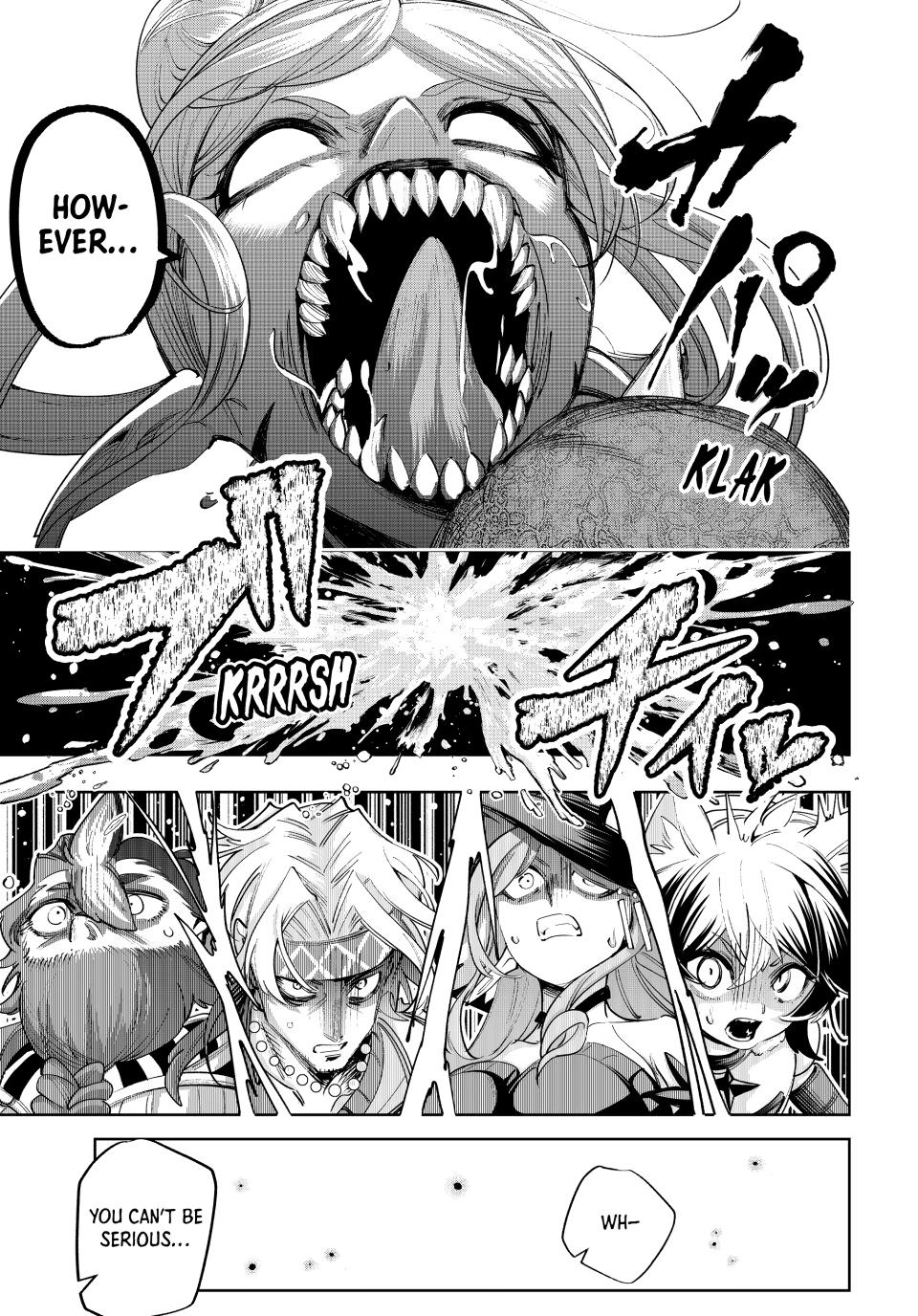 Master of the Magic Guild ~ Reborn and Starting Over Now for the Second Time at the Academy chapter 123 page 5