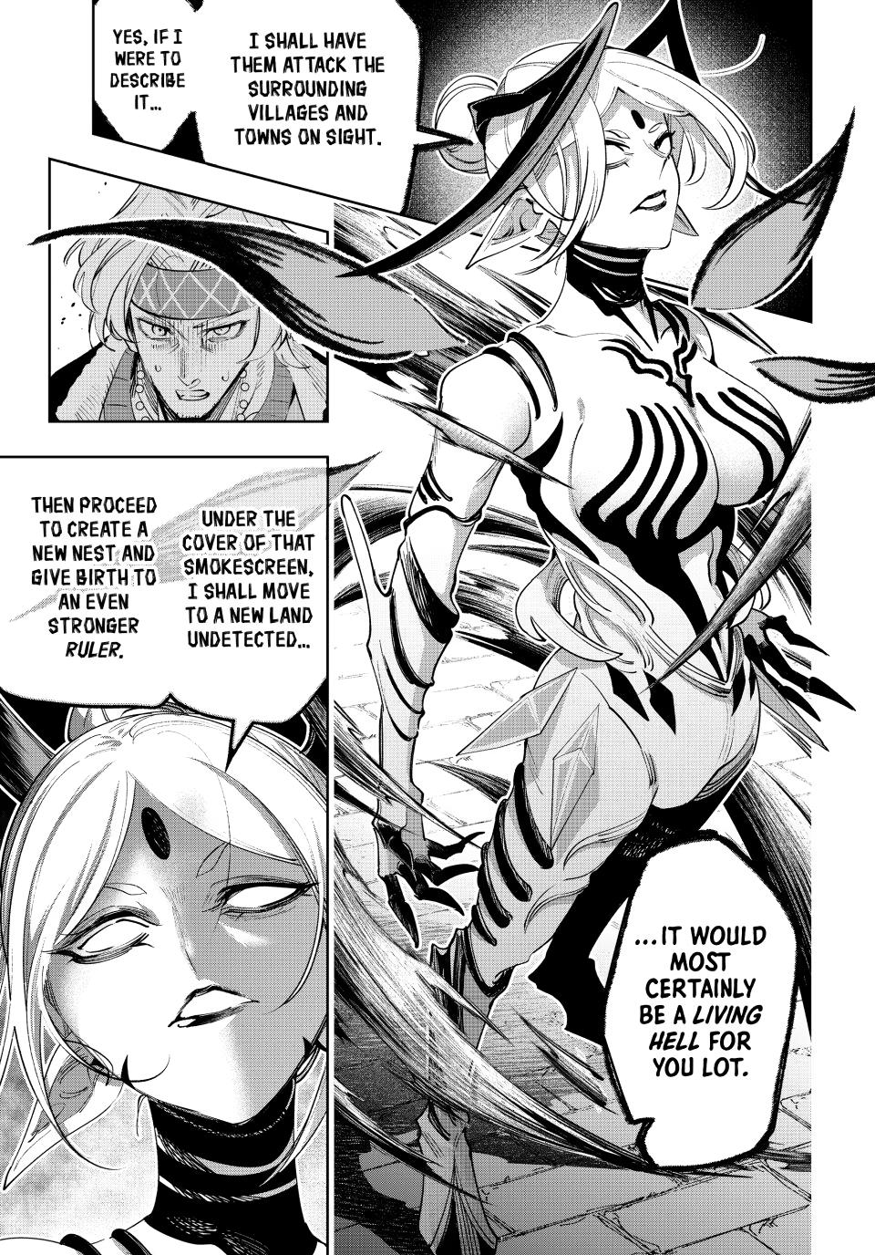 Master of the Magic Guild ~ Reborn and Starting Over Now for the Second Time at the Academy chapter 123 page 7