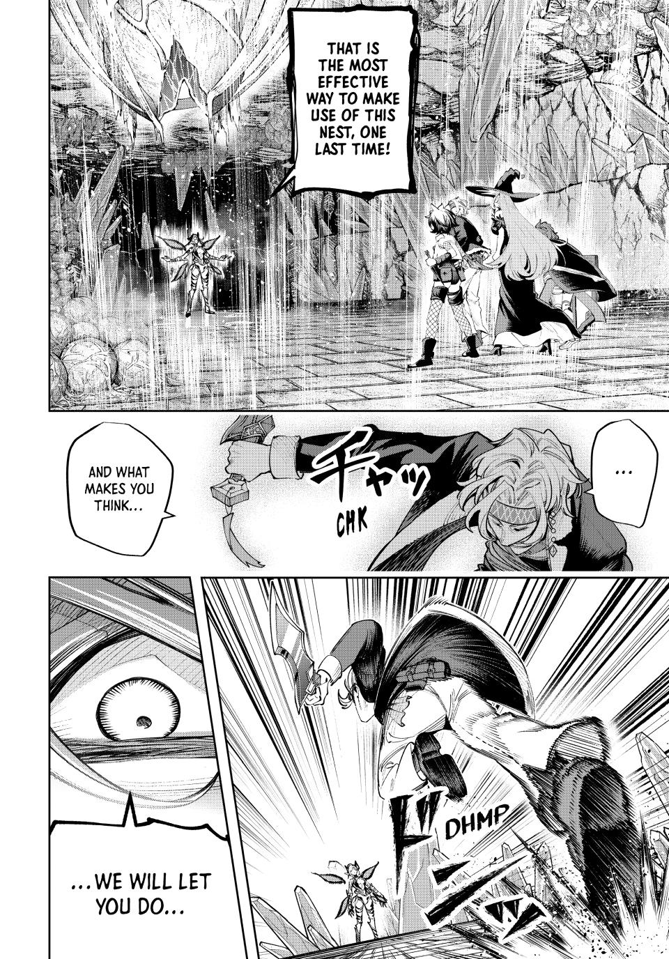 Master of the Magic Guild ~ Reborn and Starting Over Now for the Second Time at the Academy chapter 123 page 8