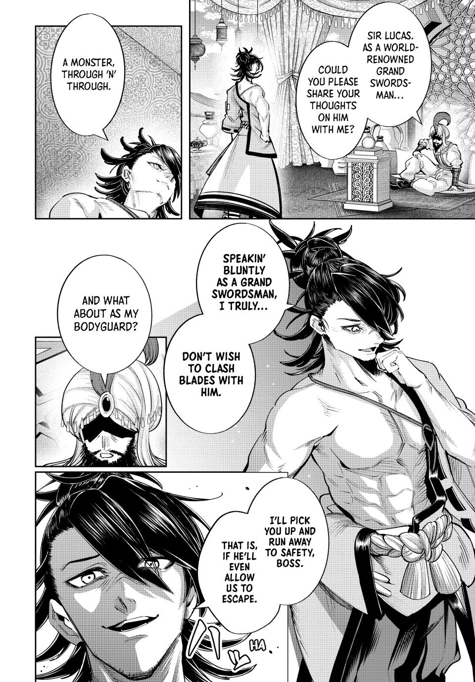 Master of the Magic Guild ~ Reborn and Starting Over Now for the Second Time at the Academy chapter 124 page 10