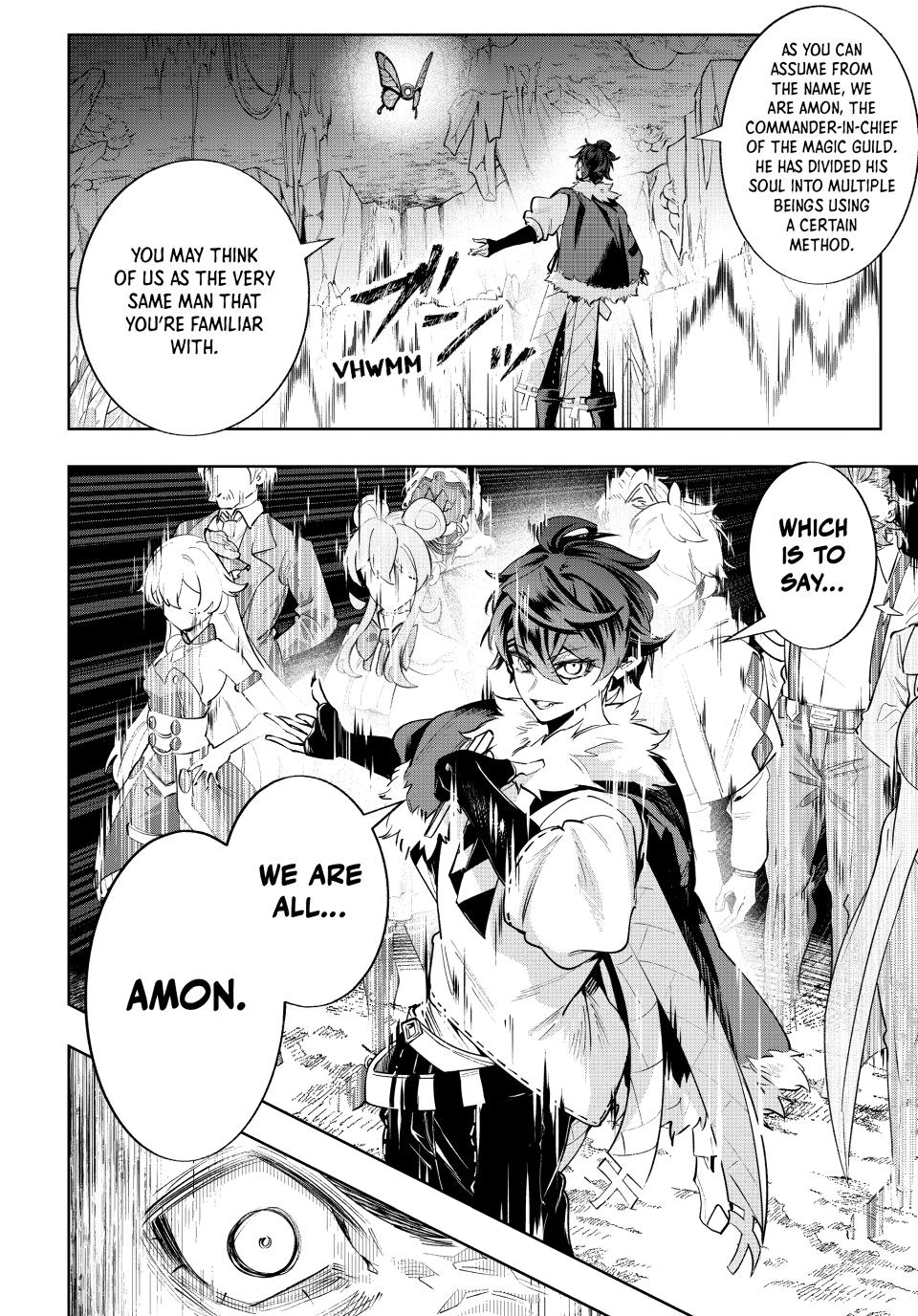 Master of the Magic Guild ~ Reborn and Starting Over Now for the Second Time at the Academy chapter 124 page 12