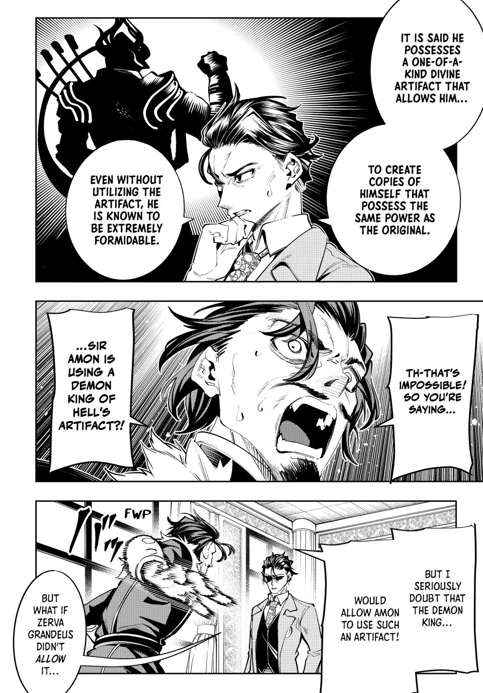 Master of the Magic Guild ~ Reborn and Starting Over Now for the Second Time at the Academy chapter 124 page 14