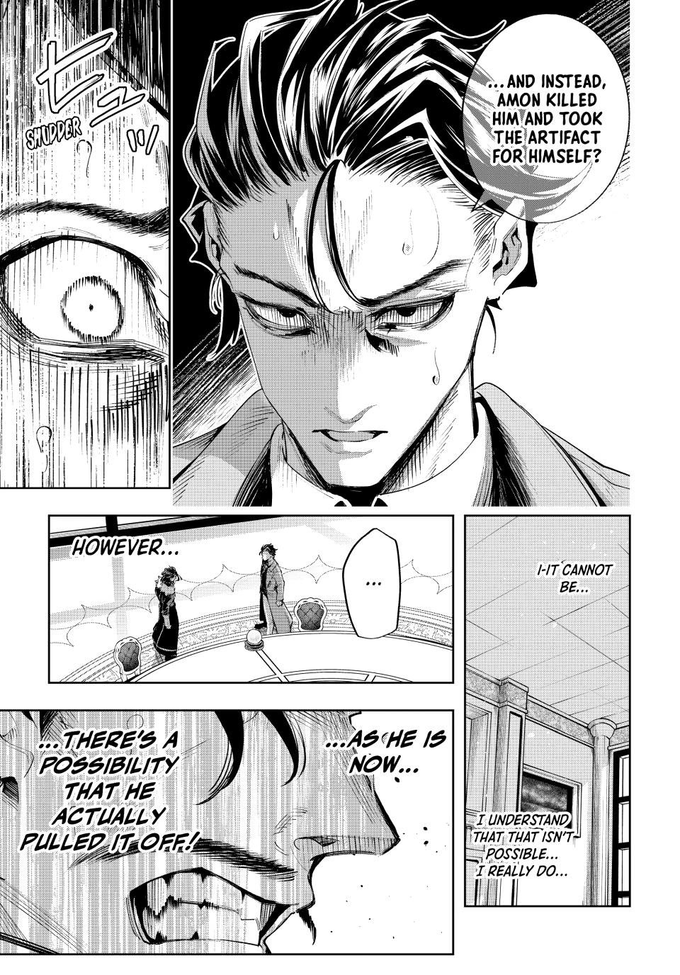 Master of the Magic Guild ~ Reborn and Starting Over Now for the Second Time at the Academy chapter 124 page 15