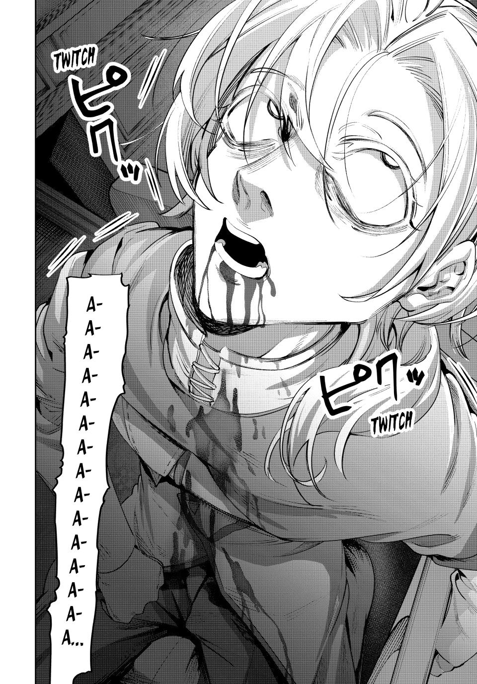 Master of the Magic Guild ~ Reborn and Starting Over Now for the Second Time at the Academy chapter 124 page 20