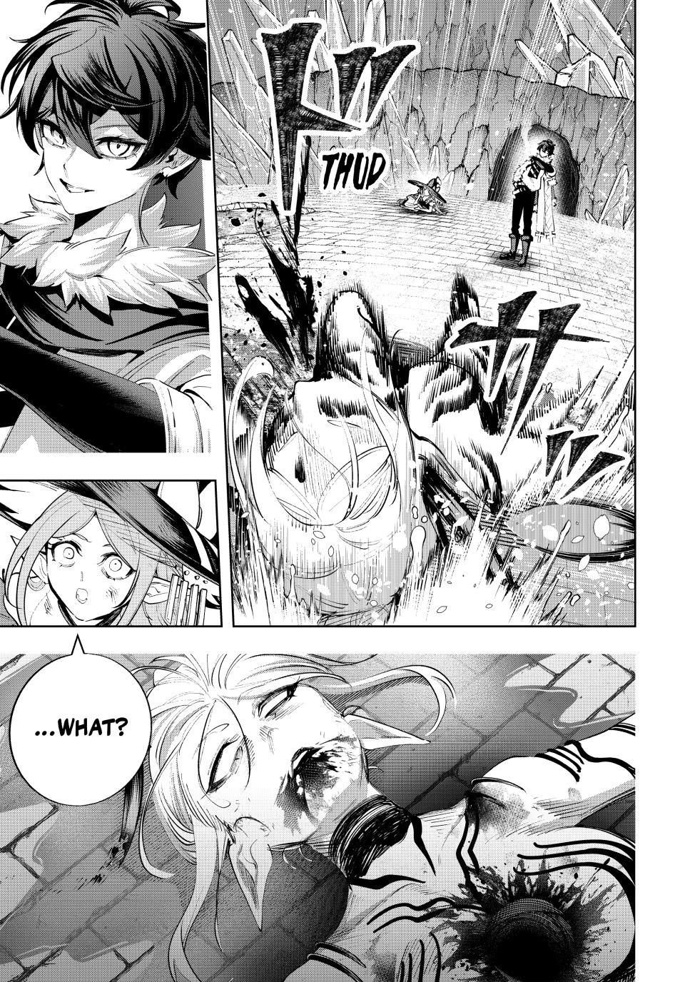 Master of the Magic Guild ~ Reborn and Starting Over Now for the Second Time at the Academy chapter 124 page 3