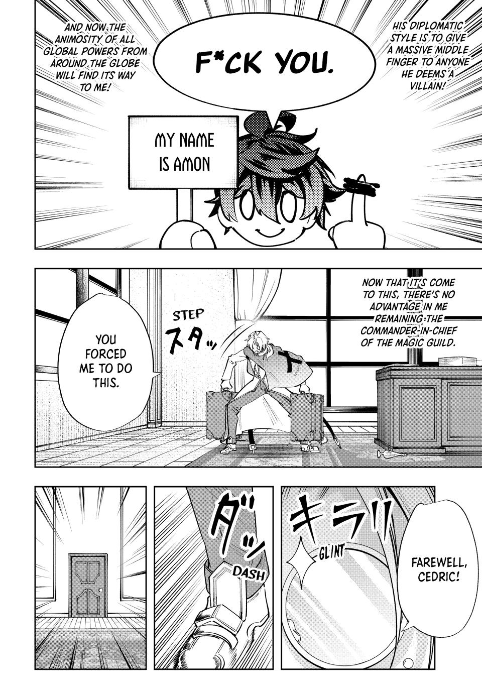 Master of the Magic Guild ~ Reborn and Starting Over Now for the Second Time at the Academy chapter 125 page 10