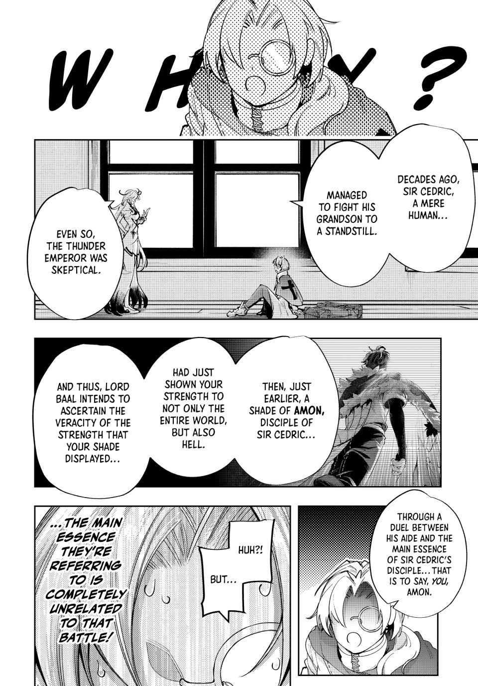 Master of the Magic Guild ~ Reborn and Starting Over Now for the Second Time at the Academy chapter 125 page 14