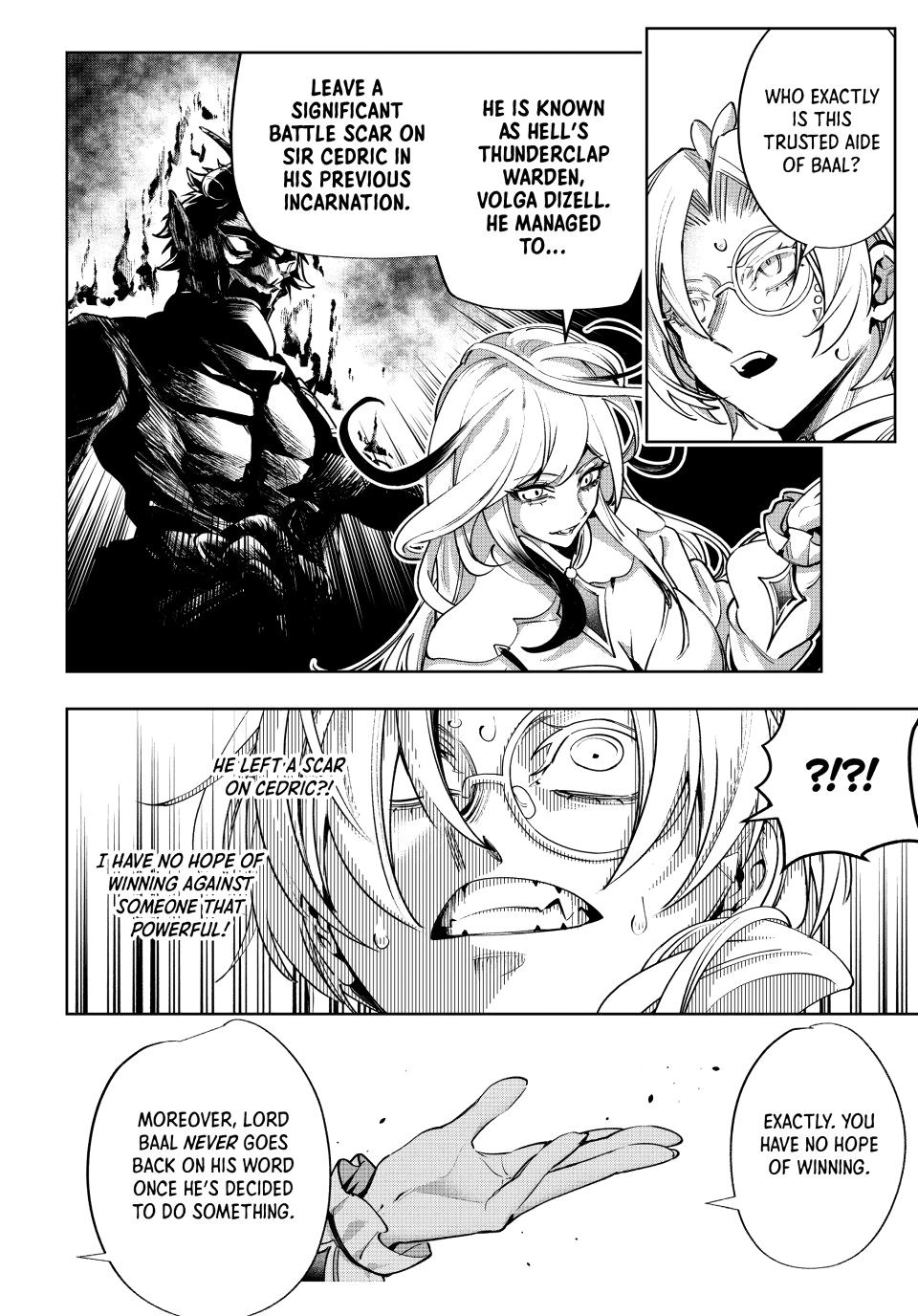 Master of the Magic Guild ~ Reborn and Starting Over Now for the Second Time at the Academy chapter 125 page 16