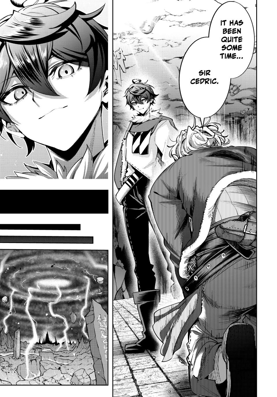 Master of the Magic Guild ~ Reborn and Starting Over Now for the Second Time at the Academy chapter 125 page 3