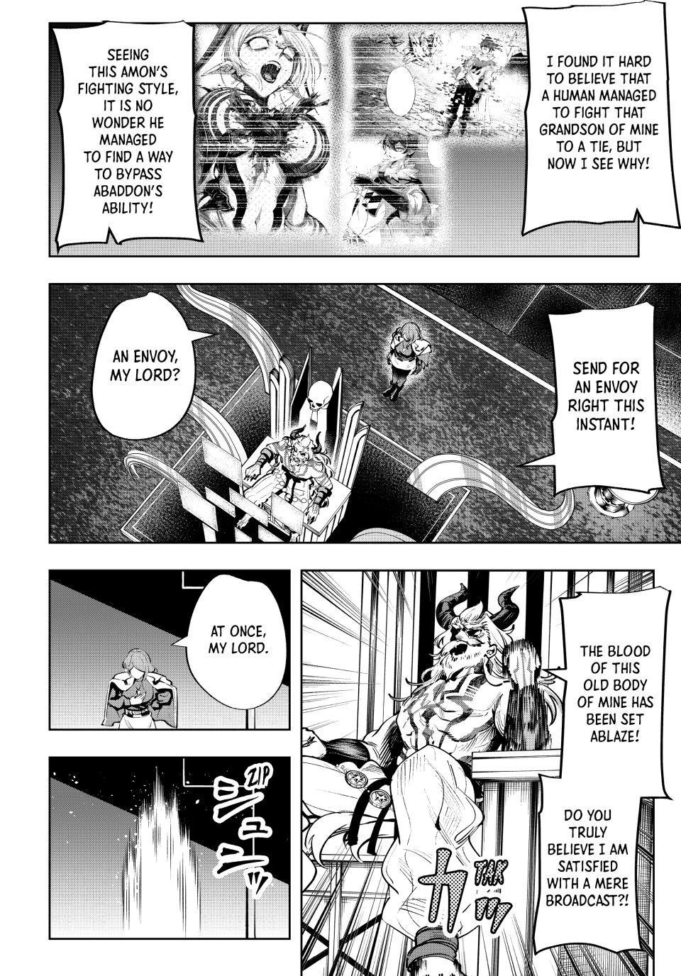 Master of the Magic Guild ~ Reborn and Starting Over Now for the Second Time at the Academy chapter 125 page 6