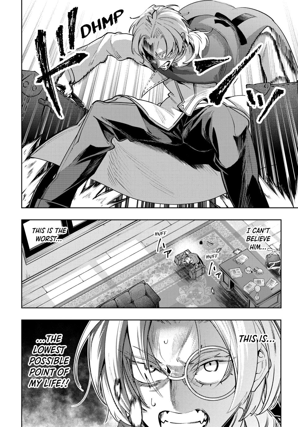 Master of the Magic Guild ~ Reborn and Starting Over Now for the Second Time at the Academy chapter 125 page 8