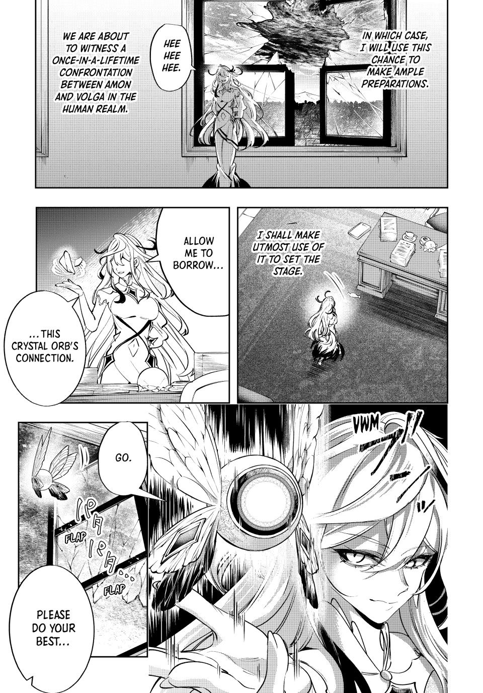 Master of the Magic Guild ~ Reborn and Starting Over Now for the Second Time at the Academy chapter 126 page 11