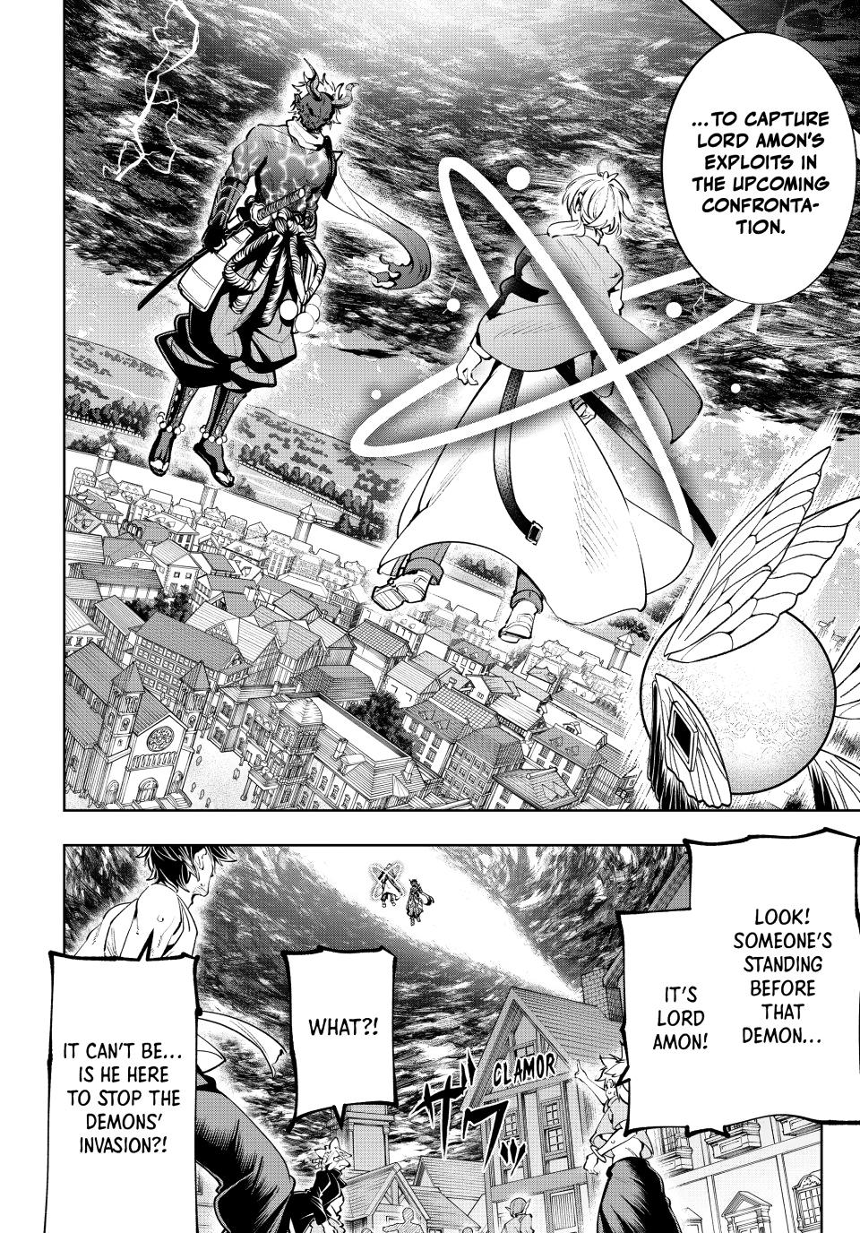 Master of the Magic Guild ~ Reborn and Starting Over Now for the Second Time at the Academy chapter 126 page 12