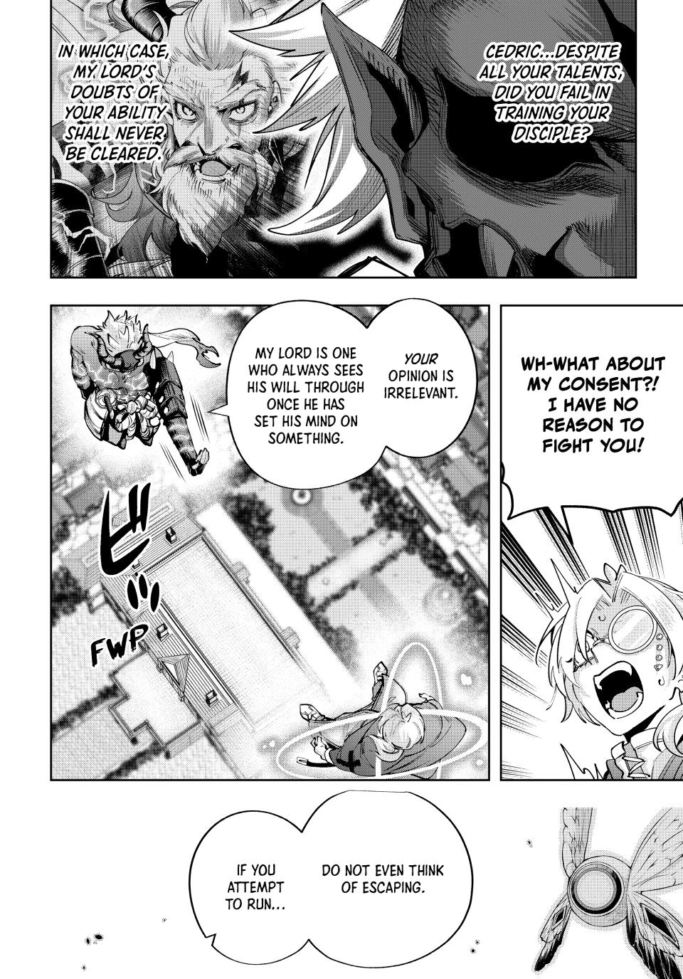 Master of the Magic Guild ~ Reborn and Starting Over Now for the Second Time at the Academy chapter 126 page 14