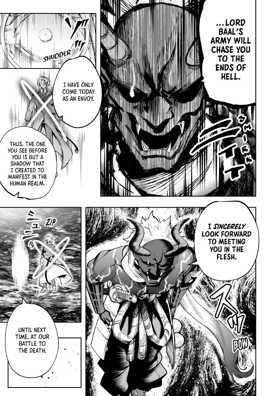 Master of the Magic Guild ~ Reborn and Starting Over Now for the Second Time at the Academy chapter 126 page 15