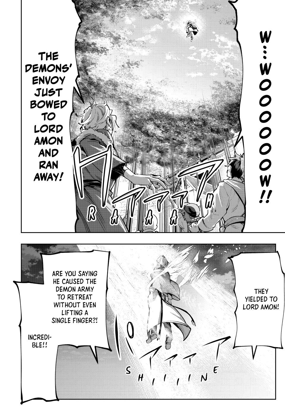 Master of the Magic Guild ~ Reborn and Starting Over Now for the Second Time at the Academy chapter 126 page 16