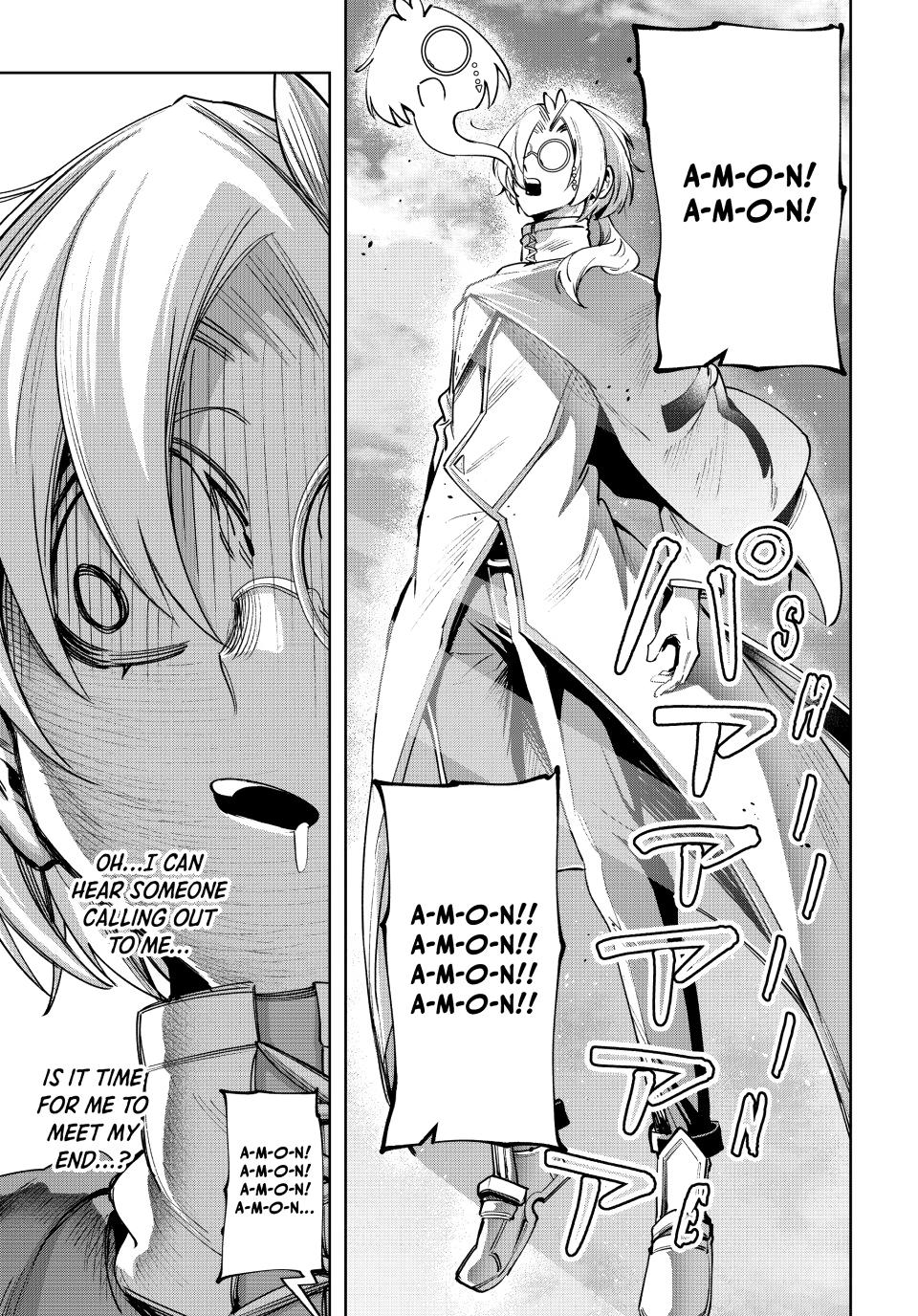 Master of the Magic Guild ~ Reborn and Starting Over Now for the Second Time at the Academy chapter 126 page 17