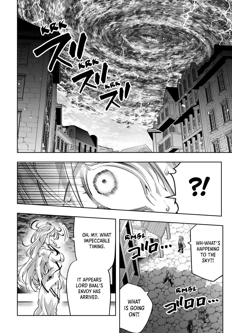 Master of the Magic Guild ~ Reborn and Starting Over Now for the Second Time at the Academy chapter 126 page 2