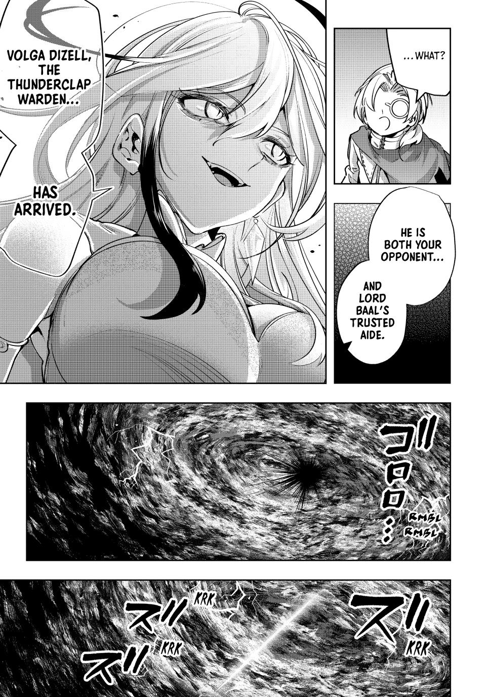 Master of the Magic Guild ~ Reborn and Starting Over Now for the Second Time at the Academy chapter 126 page 3