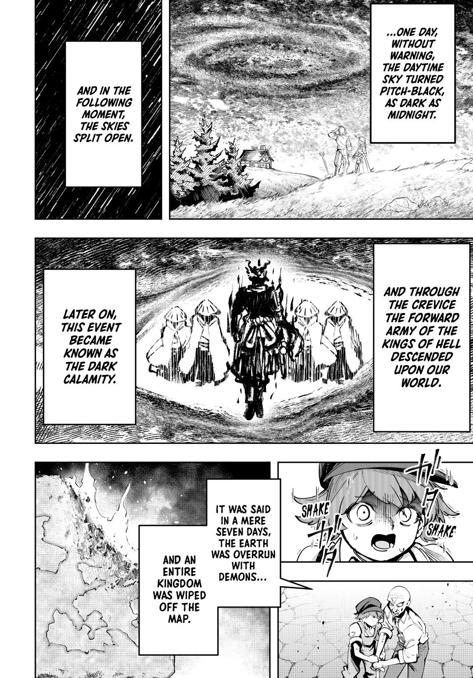 Master of the Magic Guild ~ Reborn and Starting Over Now for the Second Time at the Academy chapter 126 page 6