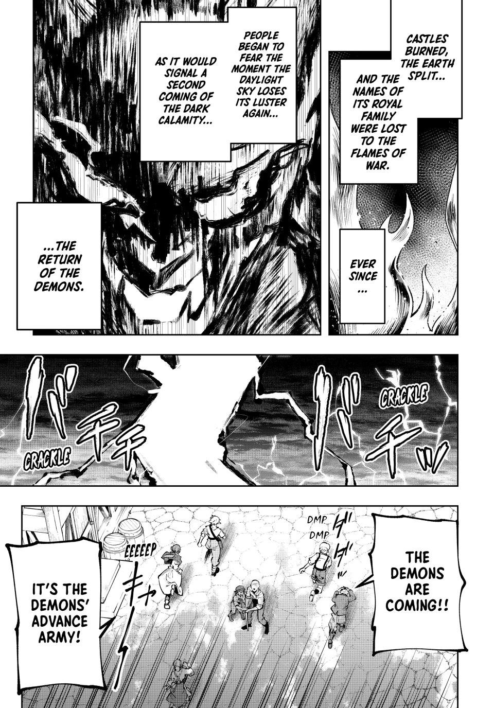 Master of the Magic Guild ~ Reborn and Starting Over Now for the Second Time at the Academy chapter 126 page 7