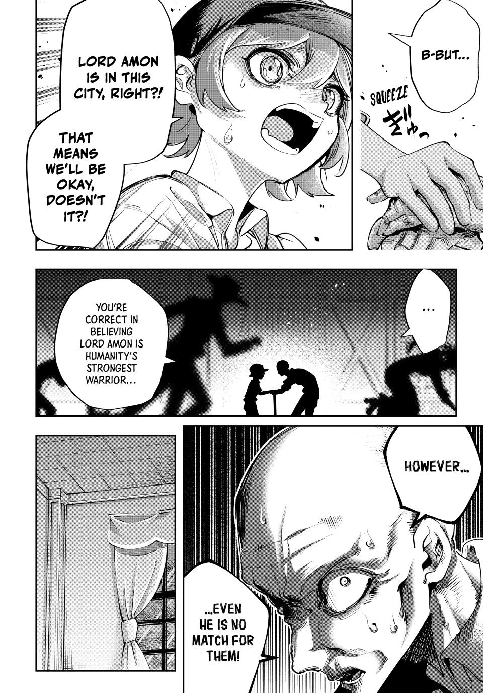 Master of the Magic Guild ~ Reborn and Starting Over Now for the Second Time at the Academy chapter 126 page 8