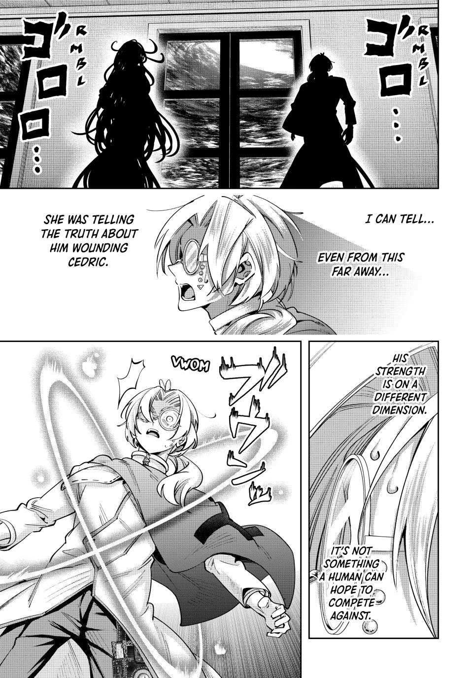 Master of the Magic Guild ~ Reborn and Starting Over Now for the Second Time at the Academy chapter 126 page 9