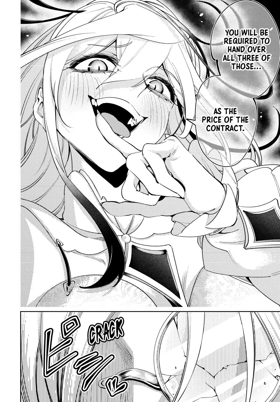 Master of the Magic Guild ~ Reborn and Starting Over Now for the Second Time at the Academy chapter 127 page 10