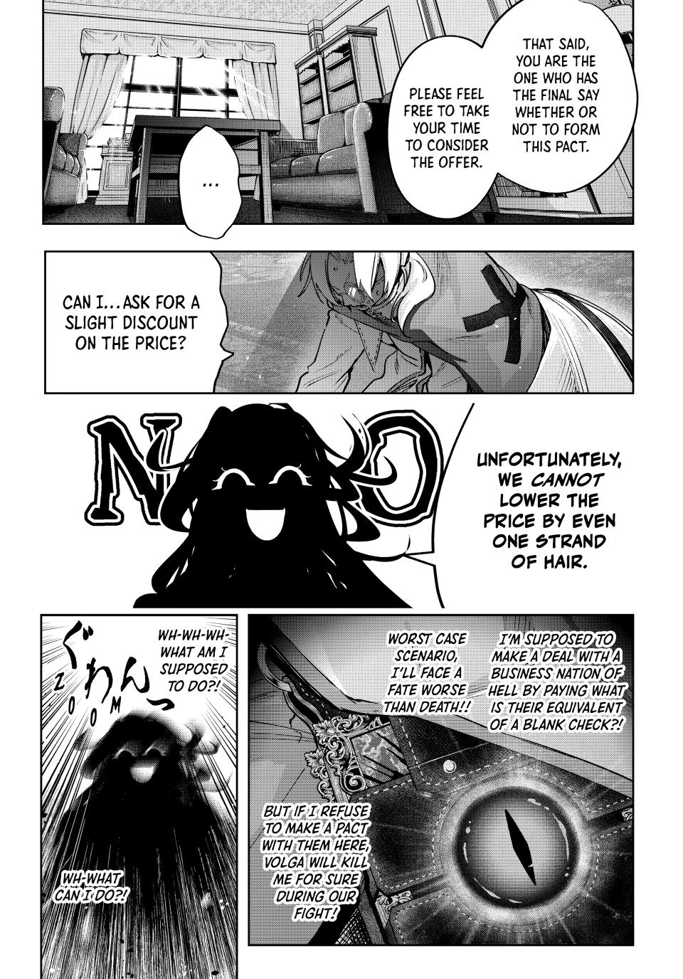 Master of the Magic Guild ~ Reborn and Starting Over Now for the Second Time at the Academy chapter 127 page 11