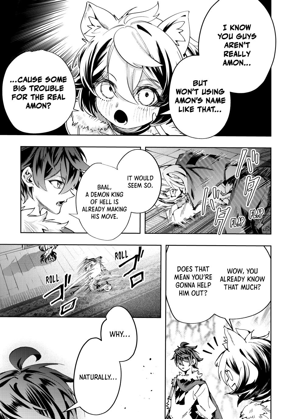 Master of the Magic Guild ~ Reborn and Starting Over Now for the Second Time at the Academy chapter 127 page 17