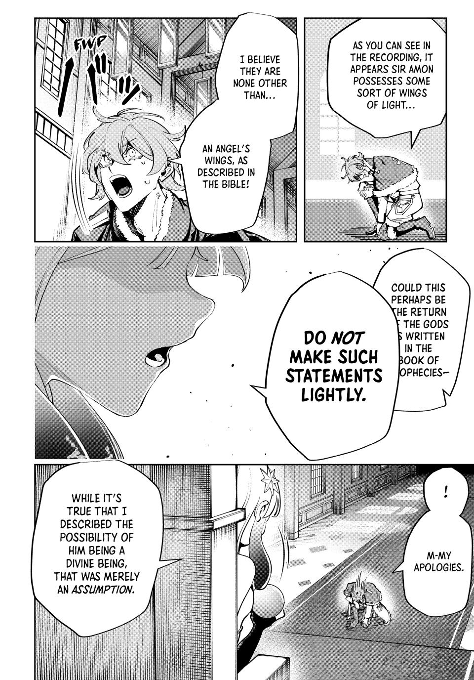 Master of the Magic Guild ~ Reborn and Starting Over Now for the Second Time at the Academy chapter 127 page 2