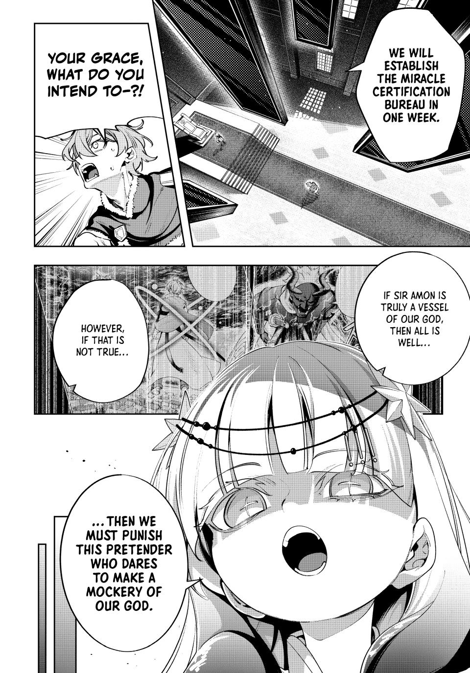Master of the Magic Guild ~ Reborn and Starting Over Now for the Second Time at the Academy chapter 127 page 4