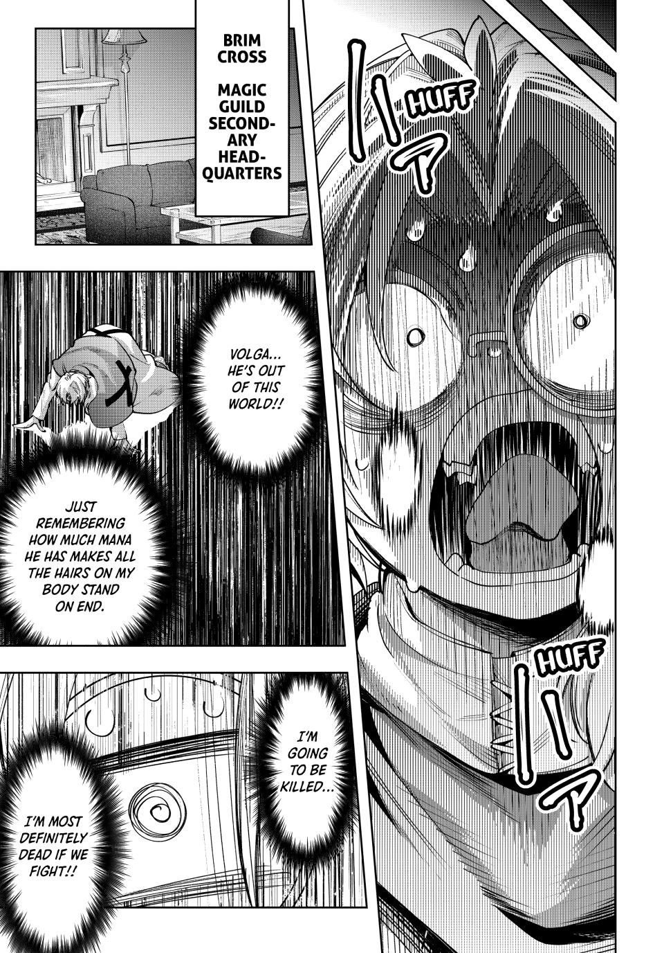 Master of the Magic Guild ~ Reborn and Starting Over Now for the Second Time at the Academy chapter 127 page 5