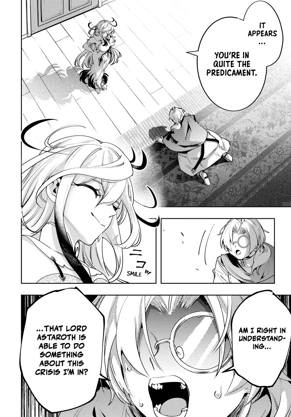 Master of the Magic Guild ~ Reborn and Starting Over Now for the Second Time at the Academy chapter 127 page 6