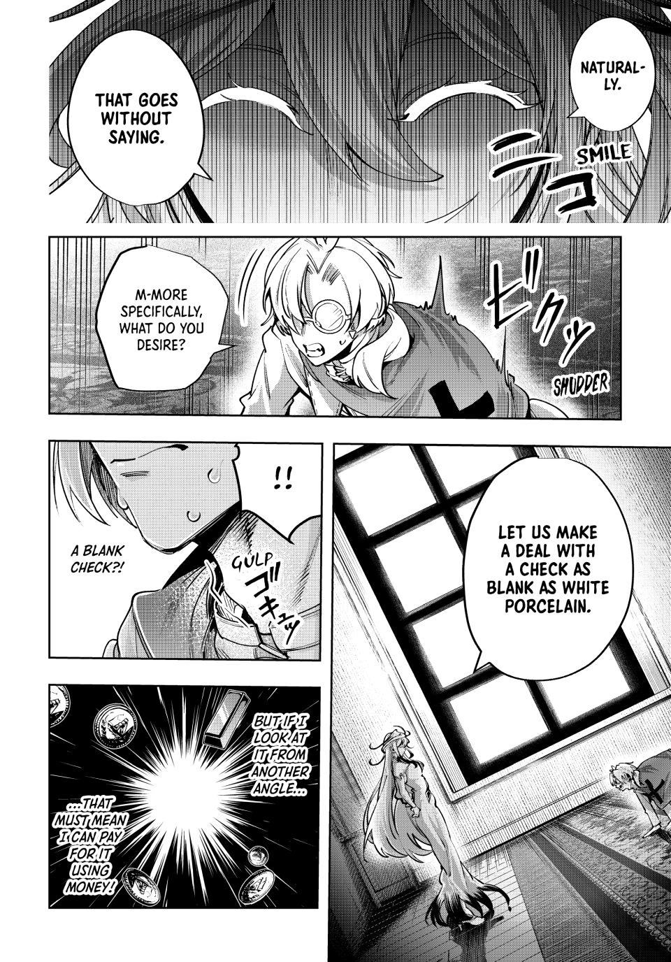 Master of the Magic Guild ~ Reborn and Starting Over Now for the Second Time at the Academy chapter 127 page 8