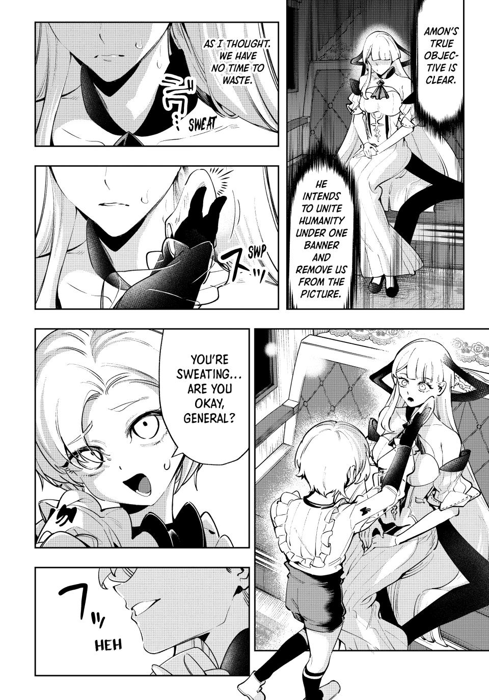 Master of the Magic Guild ~ Reborn and Starting Over Now for the Second Time at the Academy chapter 128 page 10