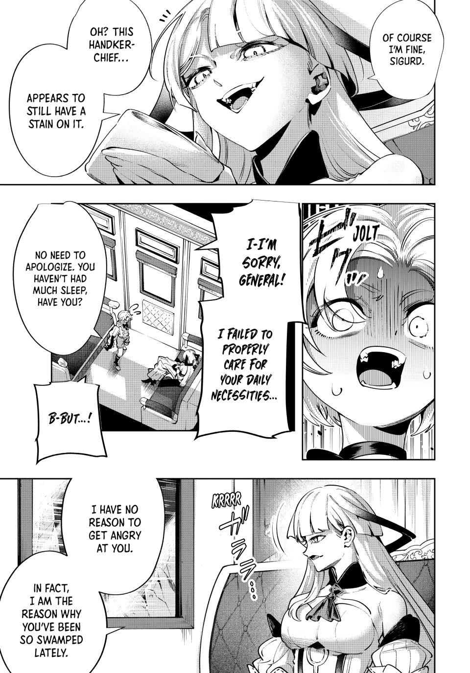 Master of the Magic Guild ~ Reborn and Starting Over Now for the Second Time at the Academy chapter 128 page 11
