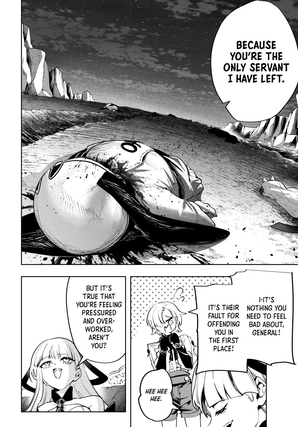 Master of the Magic Guild ~ Reborn and Starting Over Now for the Second Time at the Academy chapter 128 page 12